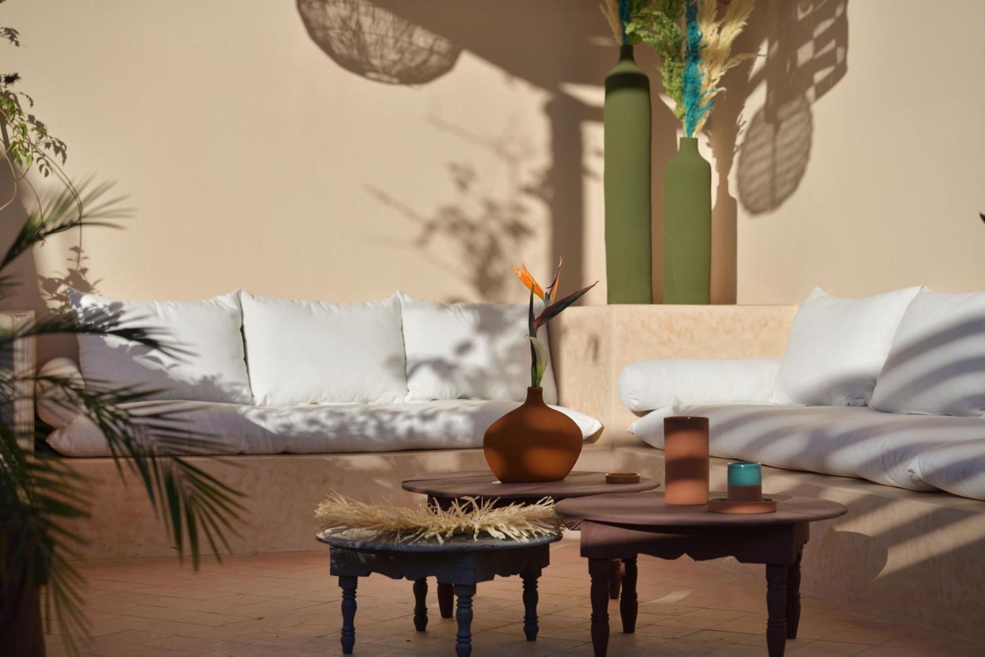 Riad Palau Marrakesh Bagian luar foto
