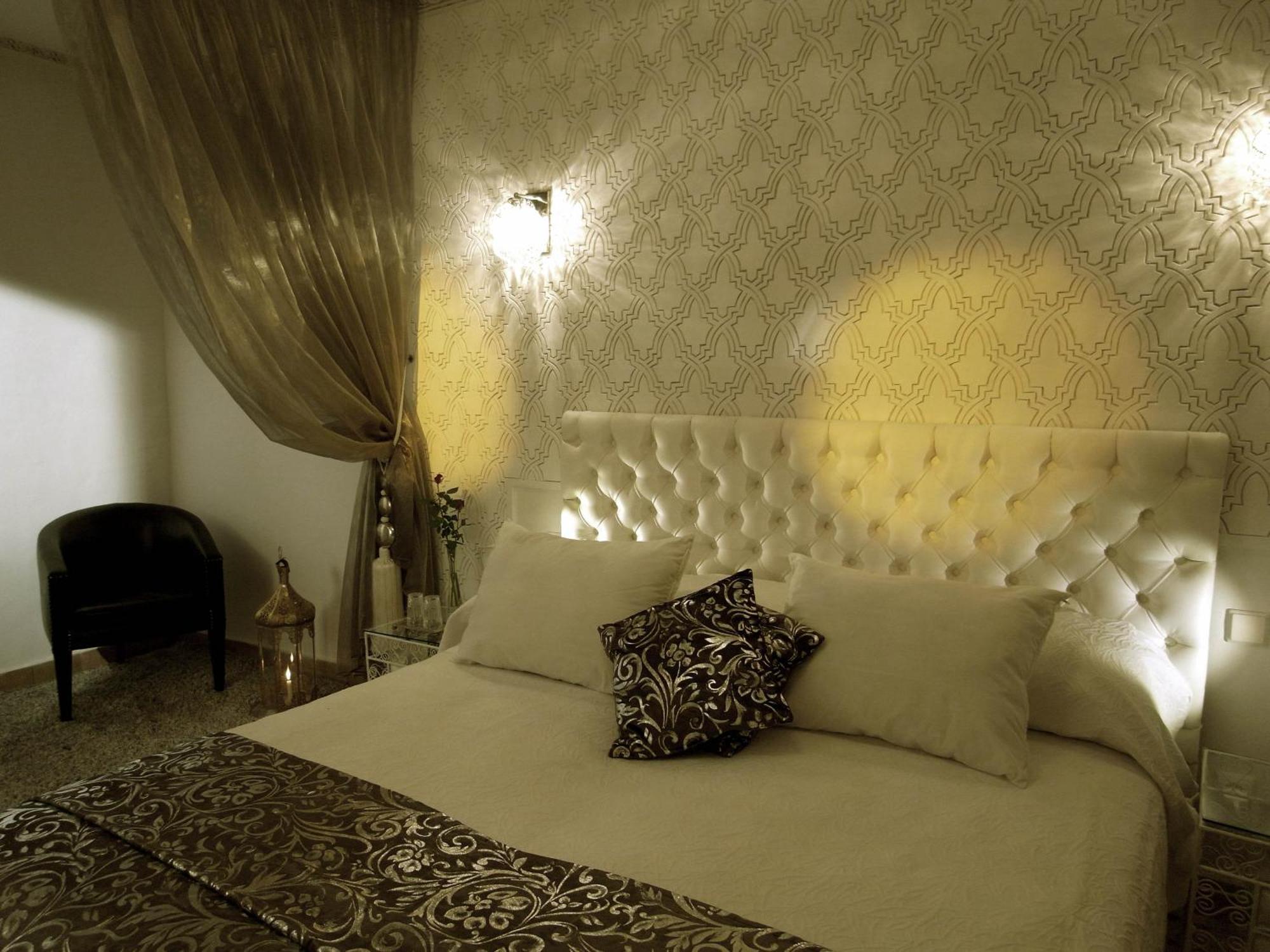 Riad Palau Marrakesh Bagian luar foto